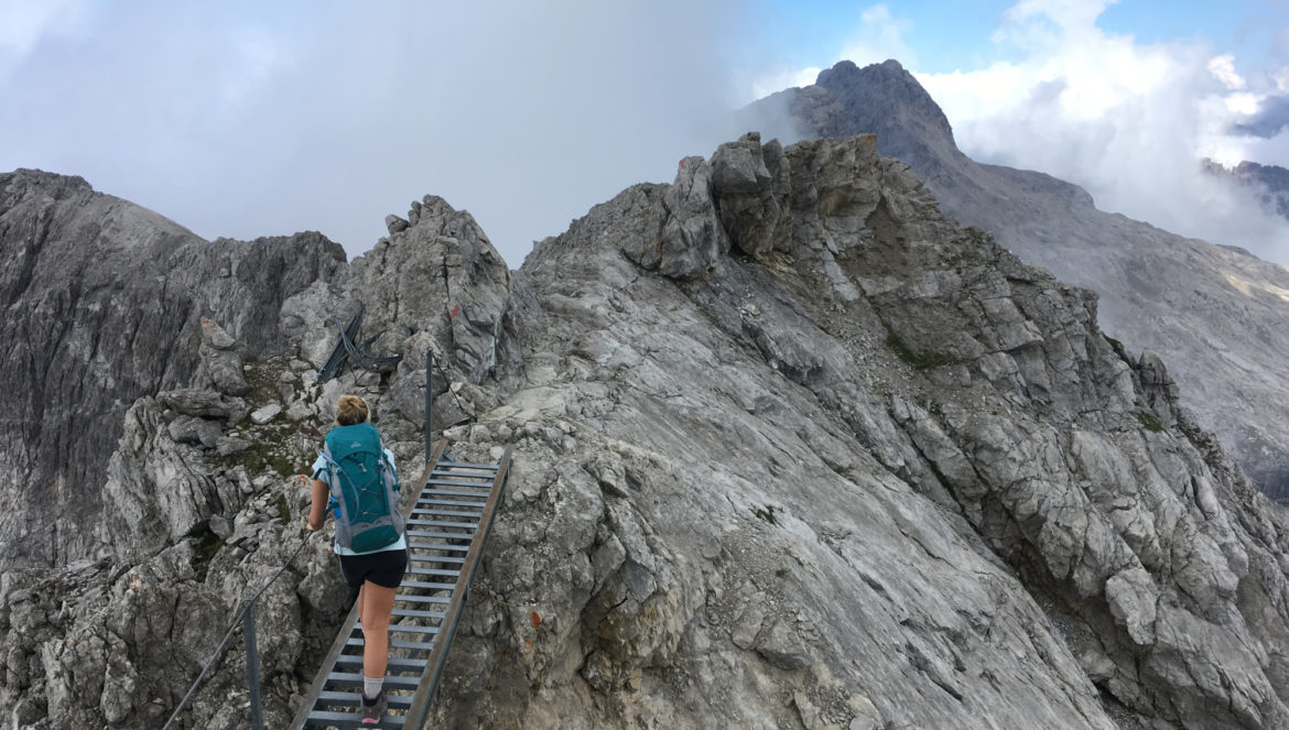 Wandern auf dem Jubiläumsweg
