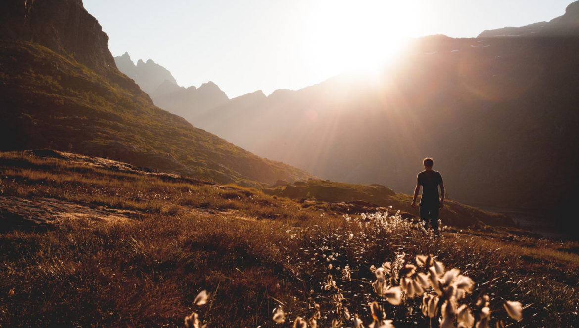 Warum Wandern glücklich macht