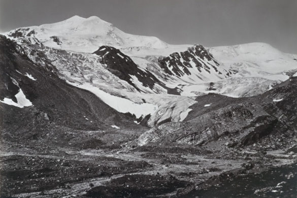 Klimawandel in den Alpen: 1890