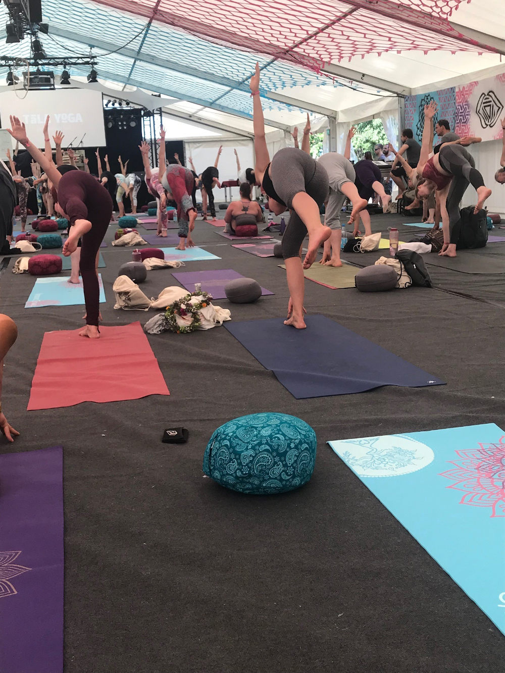 Yoga Festival Experience - Xperience Festival 2019